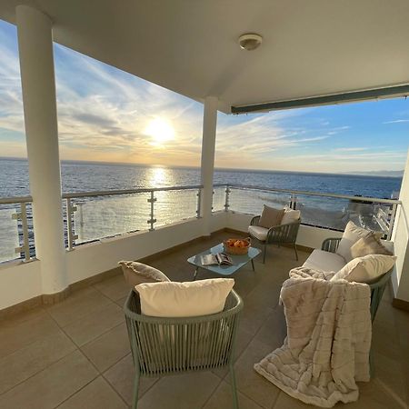 Casa Pepita By The Sea Villa Torrenueva  Exteriör bild