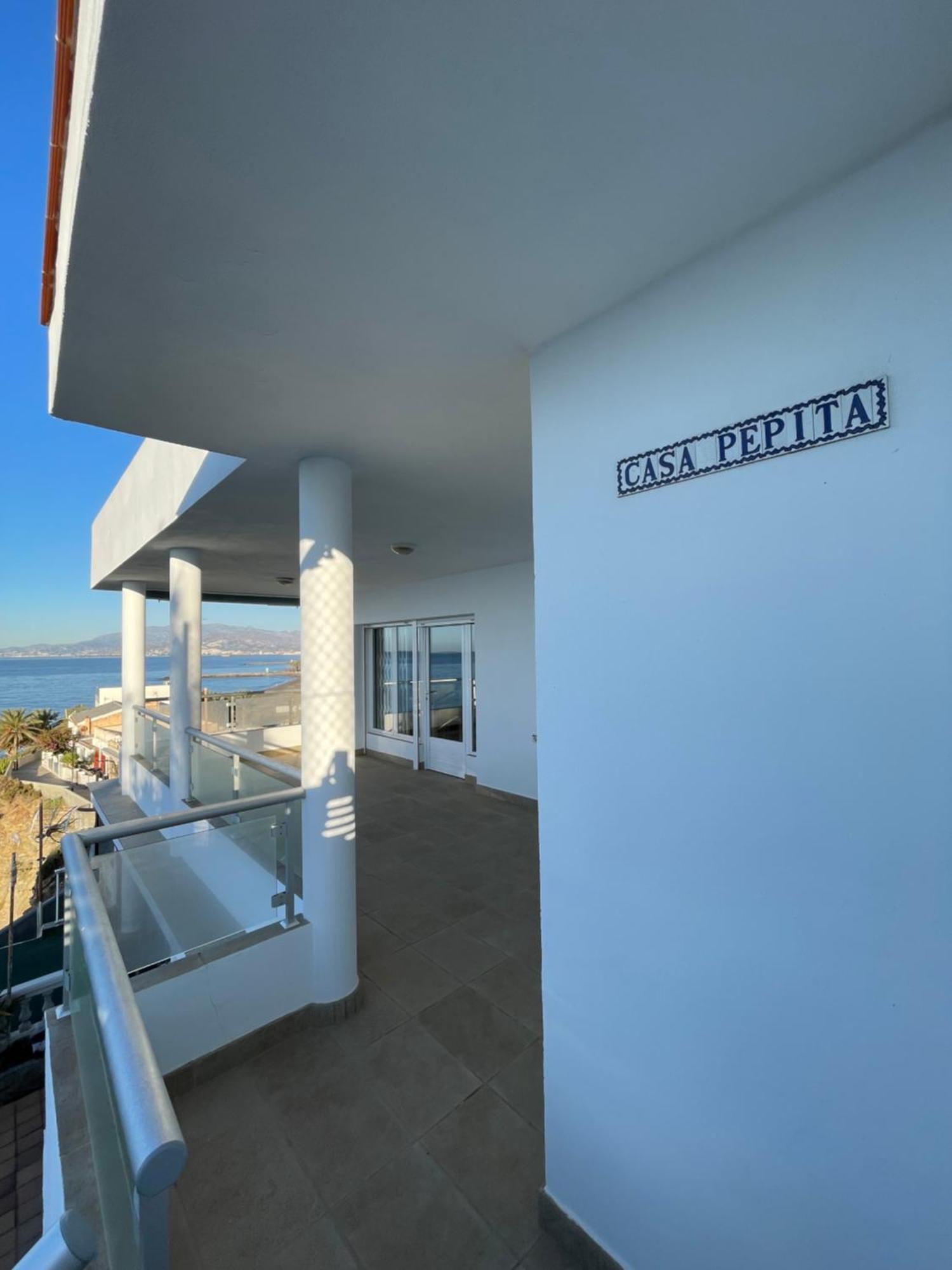 Casa Pepita By The Sea Villa Torrenueva  Exteriör bild