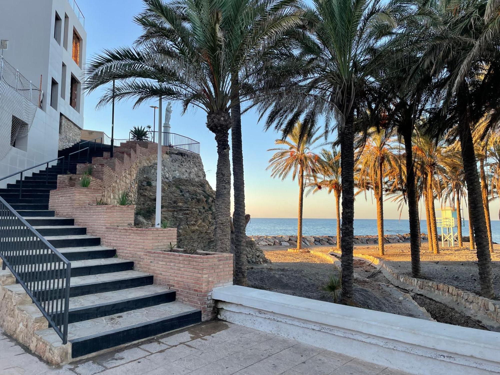 Casa Pepita By The Sea Villa Torrenueva  Exteriör bild