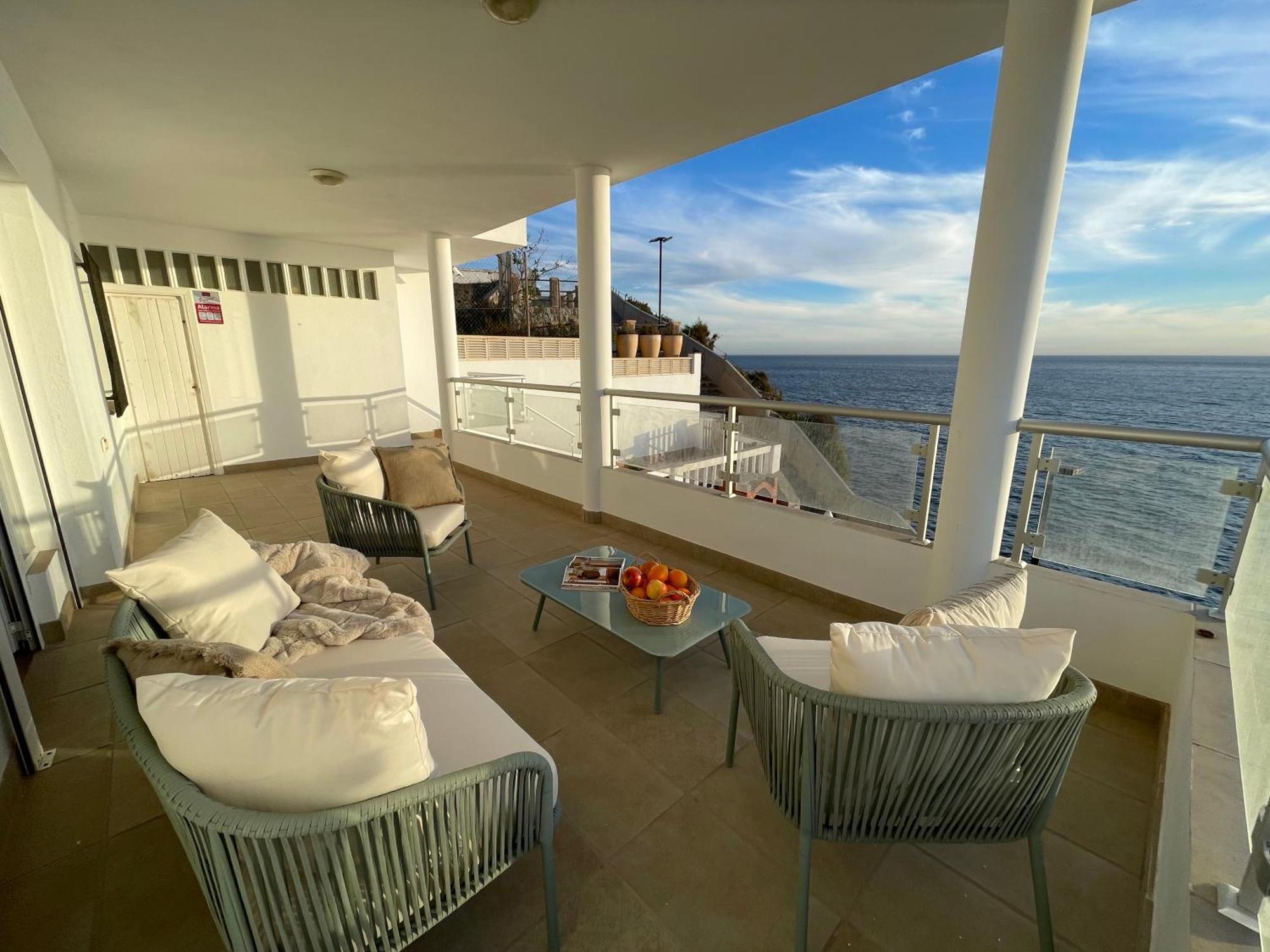 Casa Pepita By The Sea Villa Torrenueva  Exteriör bild