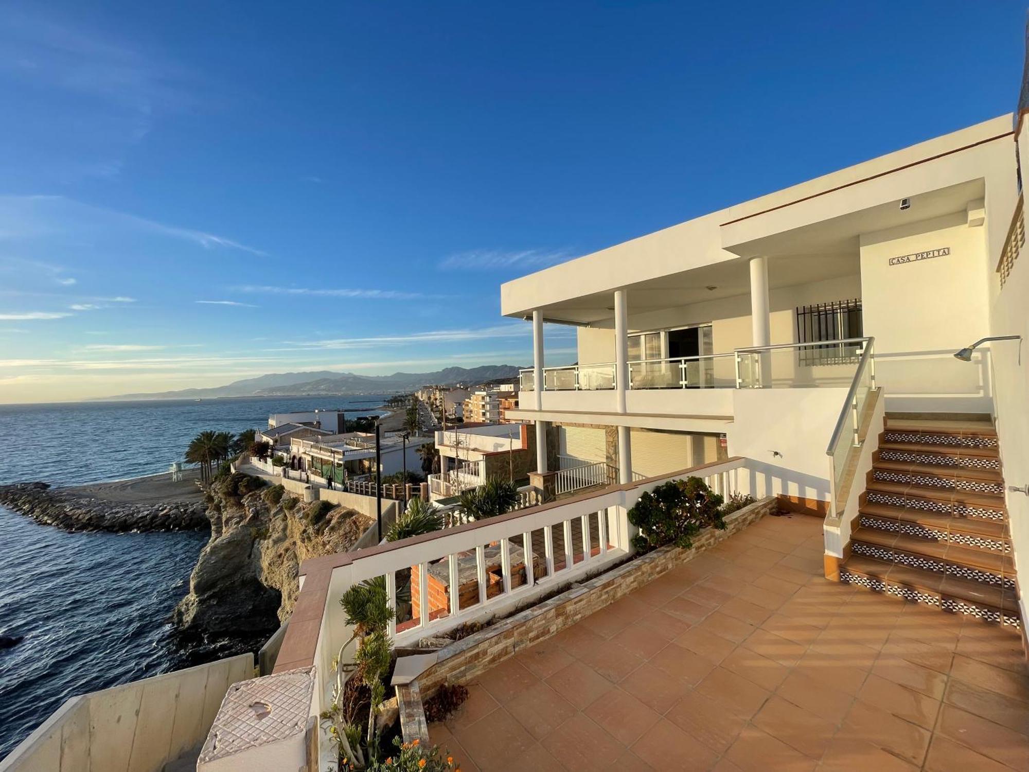 Casa Pepita By The Sea Villa Torrenueva  Exteriör bild