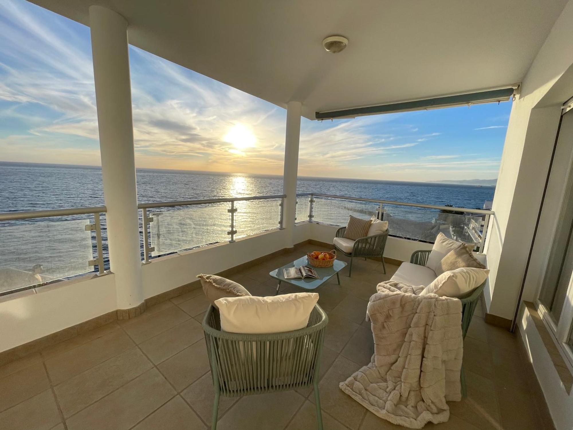 Casa Pepita By The Sea Villa Torrenueva  Exteriör bild