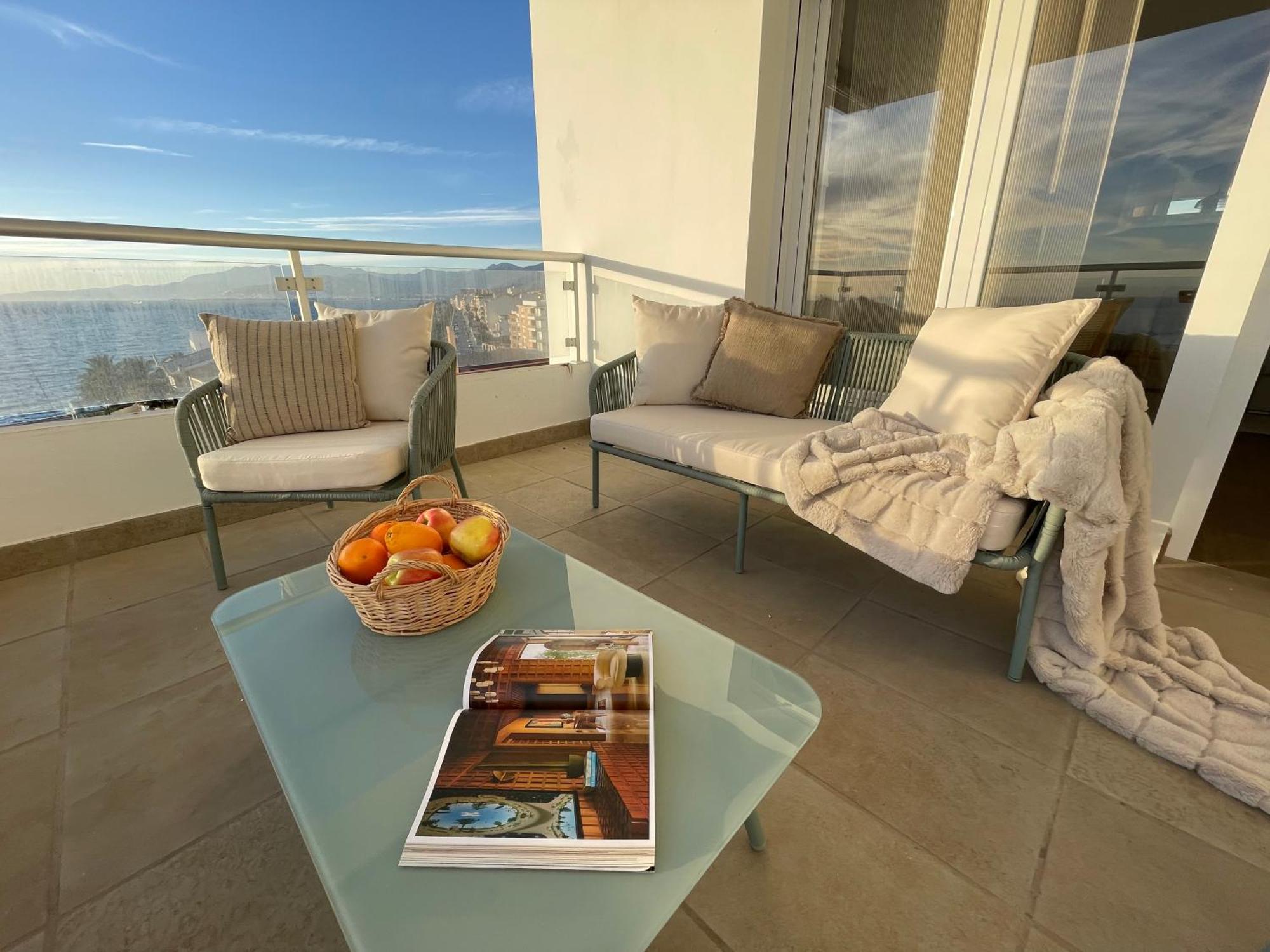 Casa Pepita By The Sea Villa Torrenueva  Exteriör bild